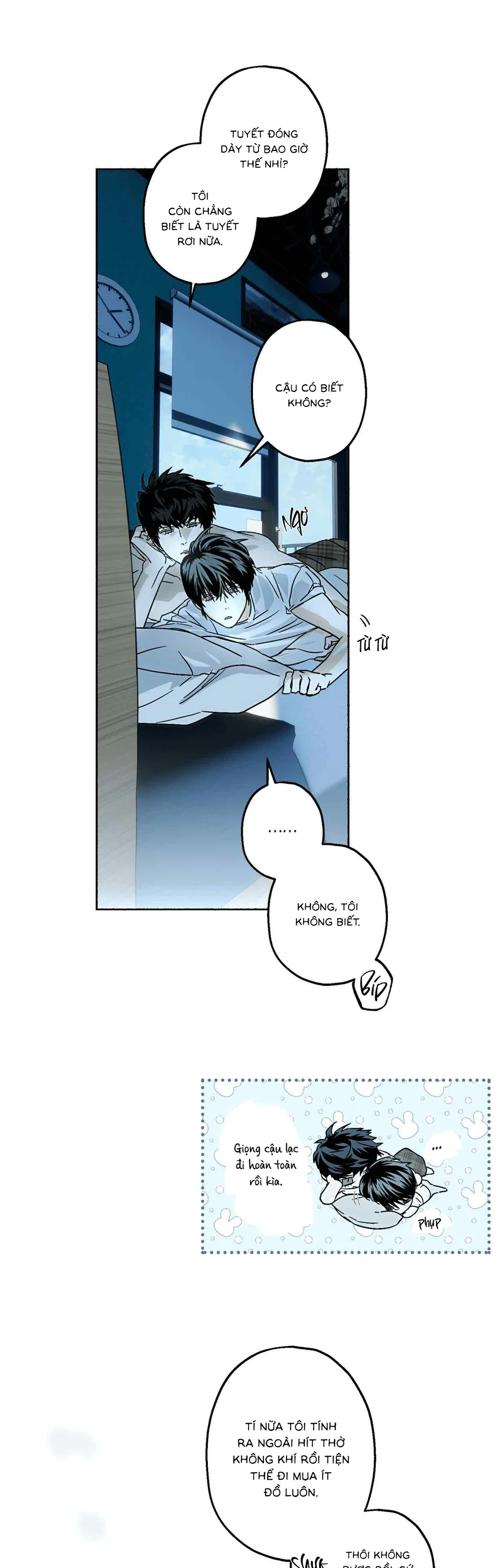 Đọc truyện Happy Twogether - Chapter 19