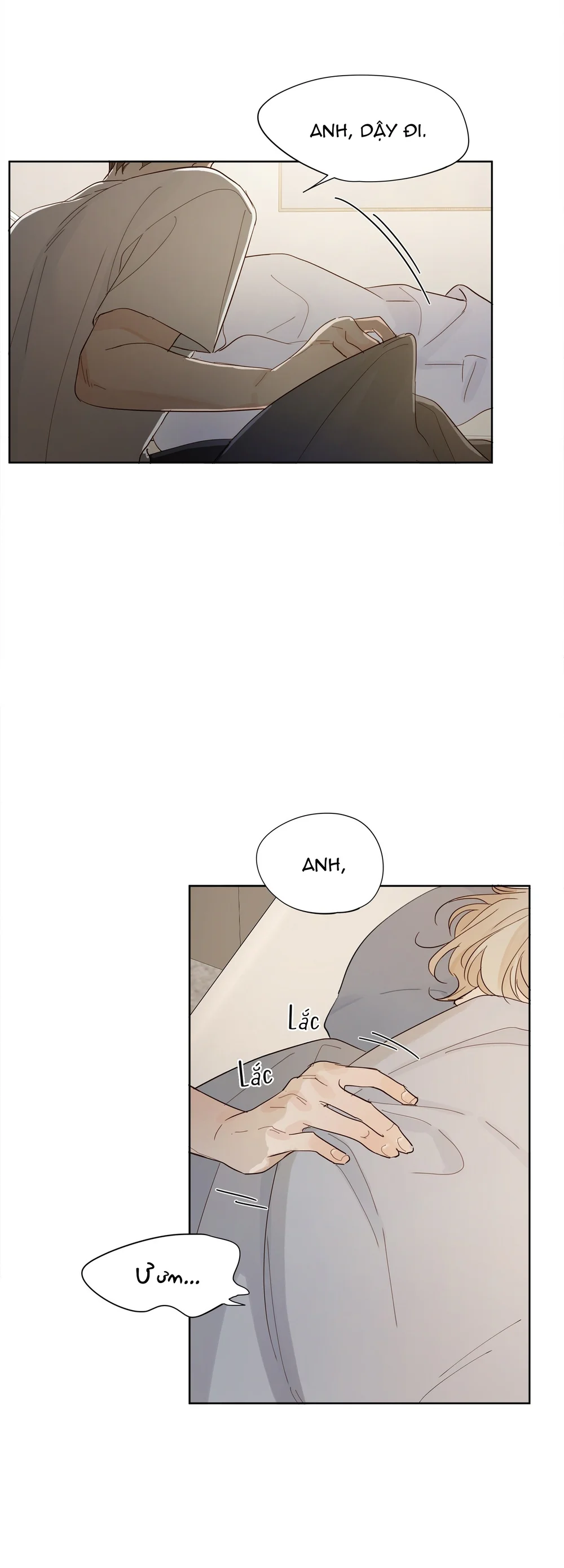 Đọc truyện Just Family - Chapter 6