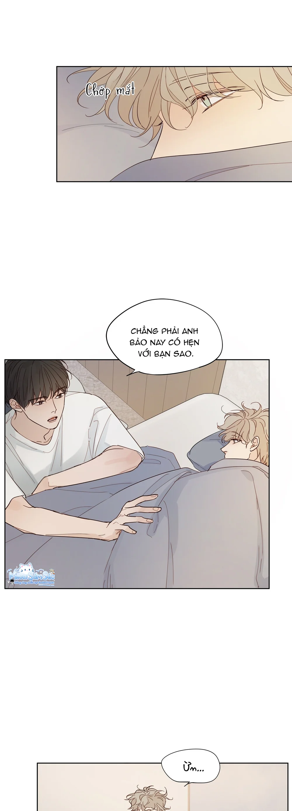 Đọc truyện Just Family - Chapter 6