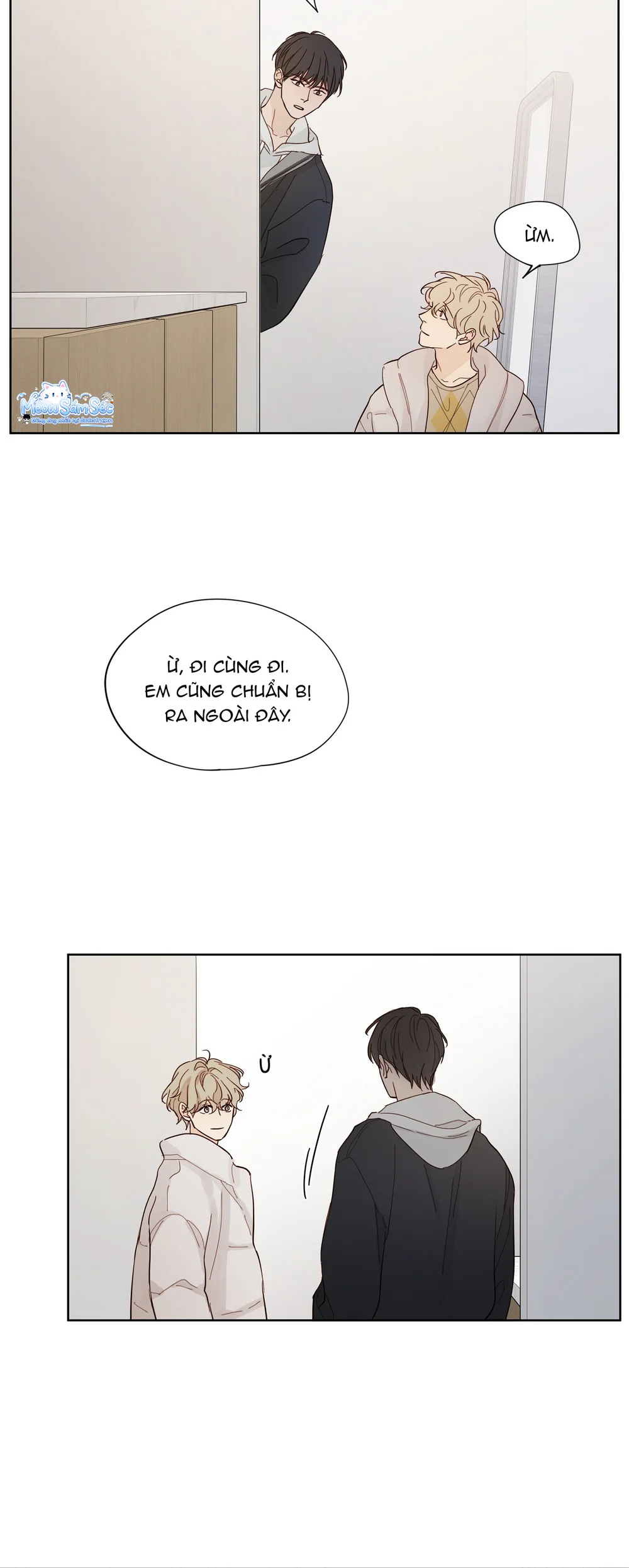 Đọc truyện Just Family - Chapter 6