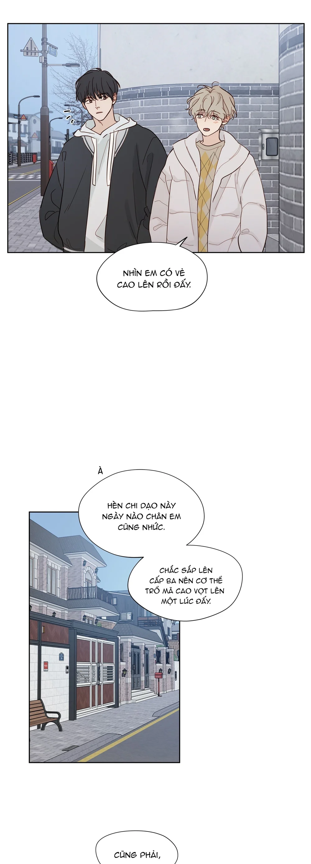 Đọc truyện Just Family - Chapter 6