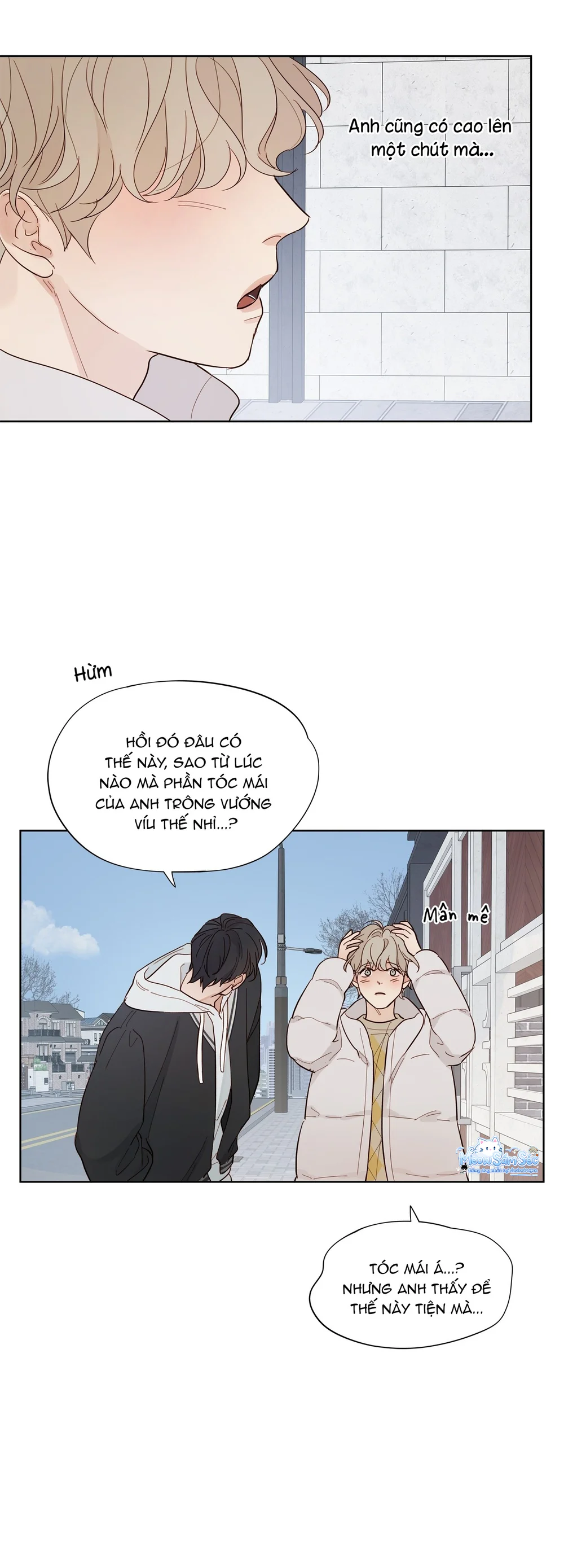 Đọc truyện Just Family - Chapter 6