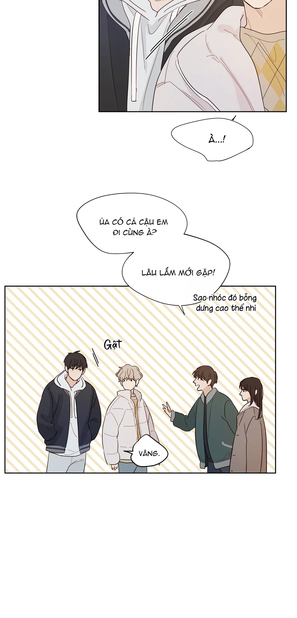 Đọc truyện Just Family - Chapter 6