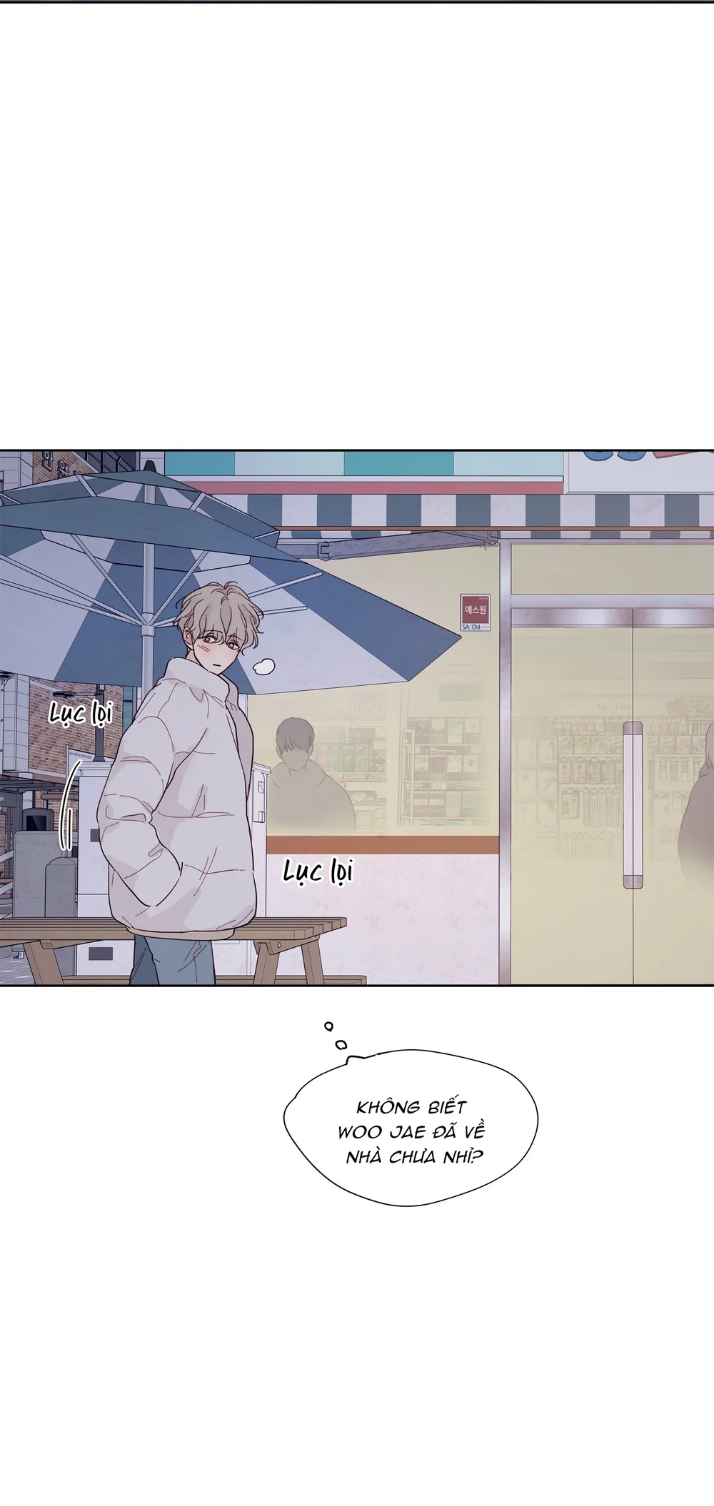 Đọc truyện Just Family - Chapter 6