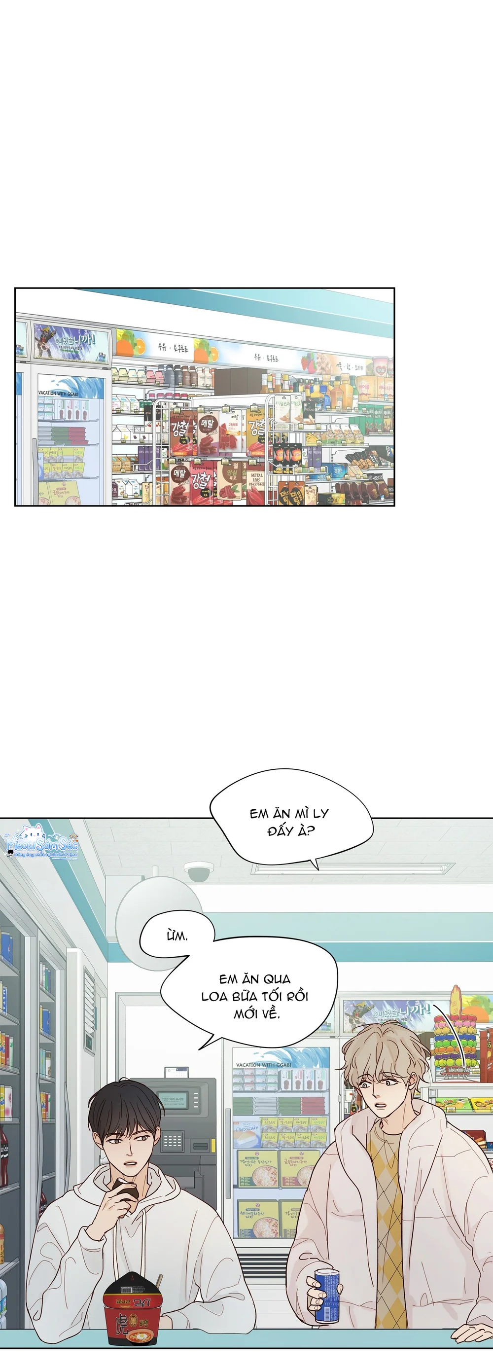 Đọc truyện Just Family - Chapter 6