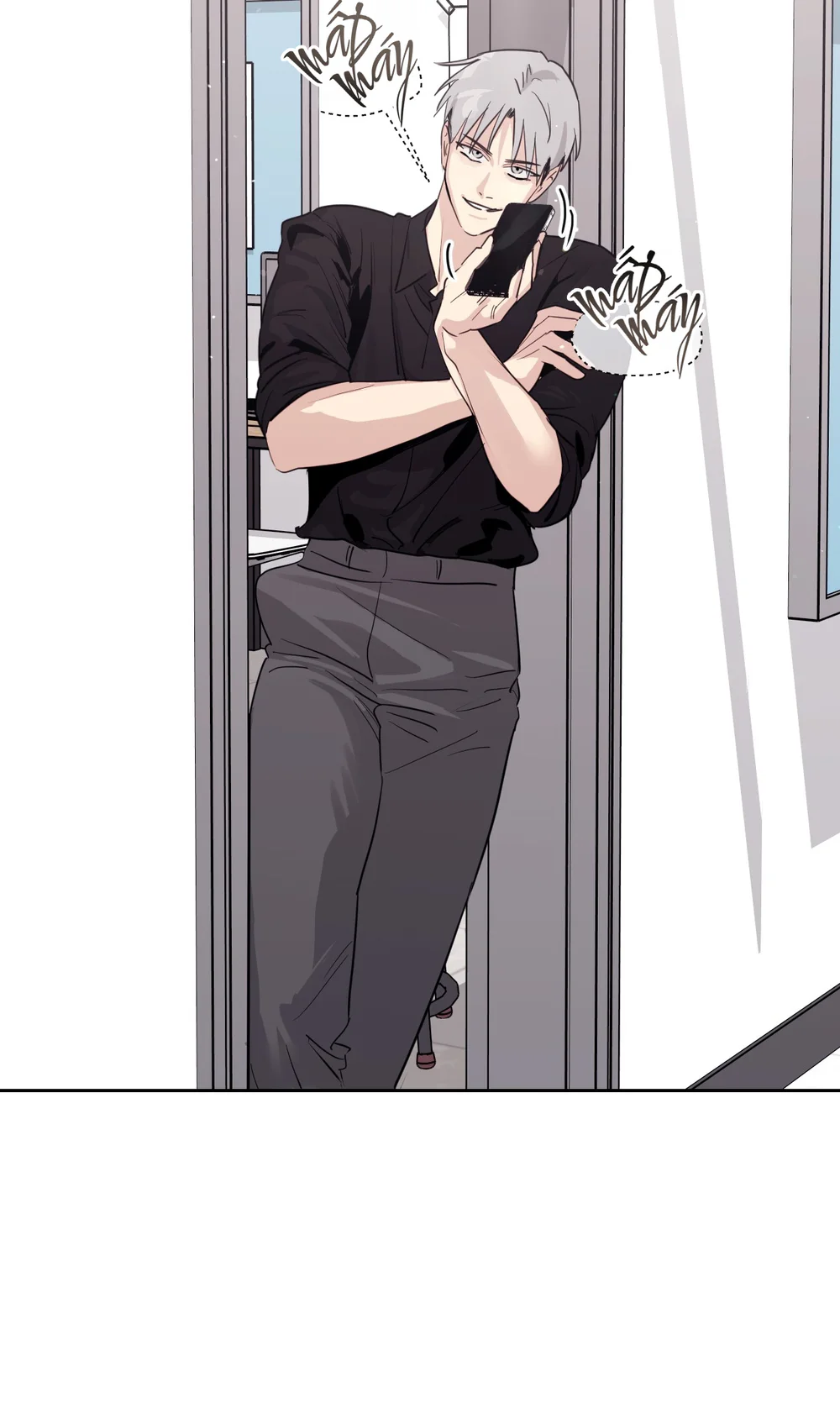 Đọc truyện Secret Roommate - Chapter 8