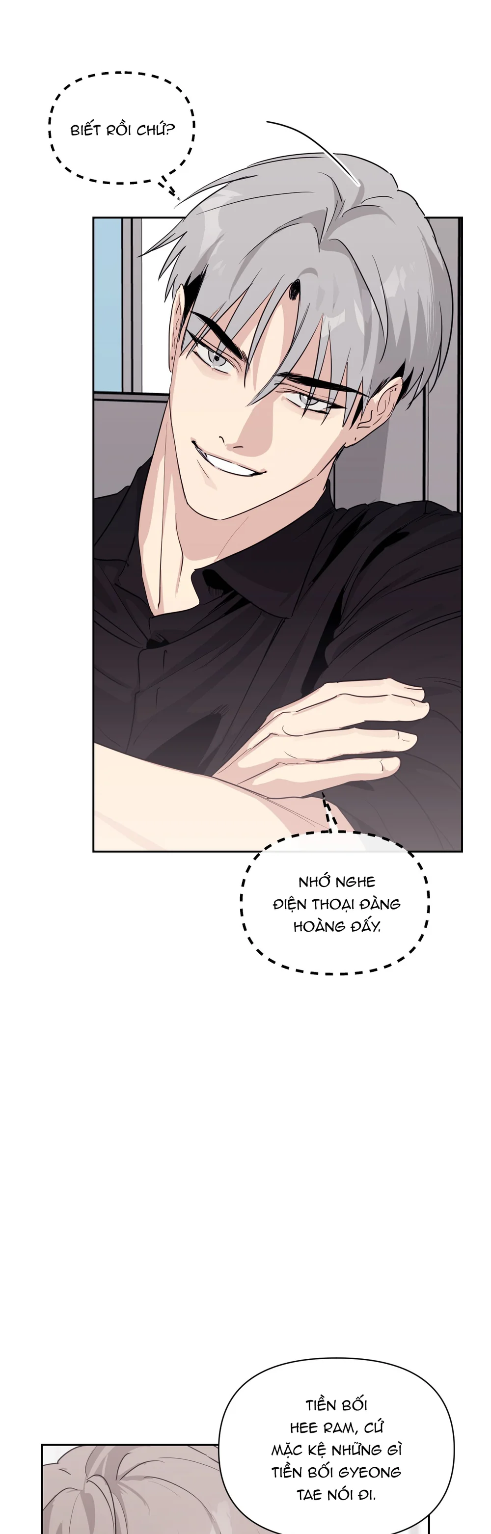 Đọc truyện Secret Roommate - Chapter 8