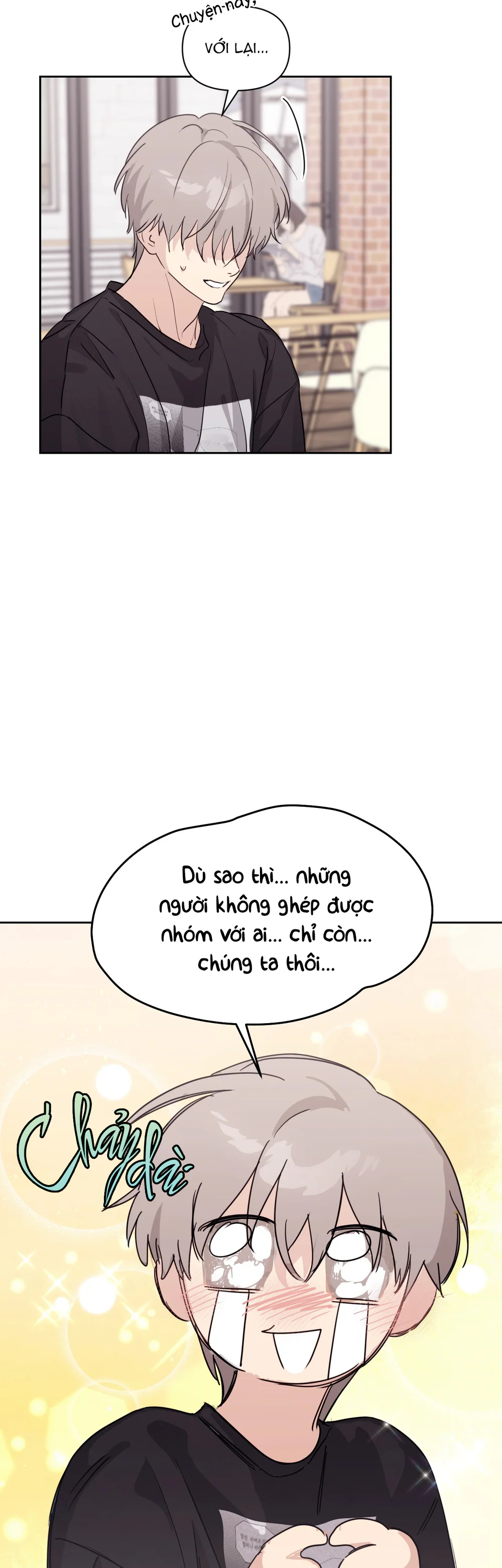 Đọc truyện Secret Roommate - Chapter 8