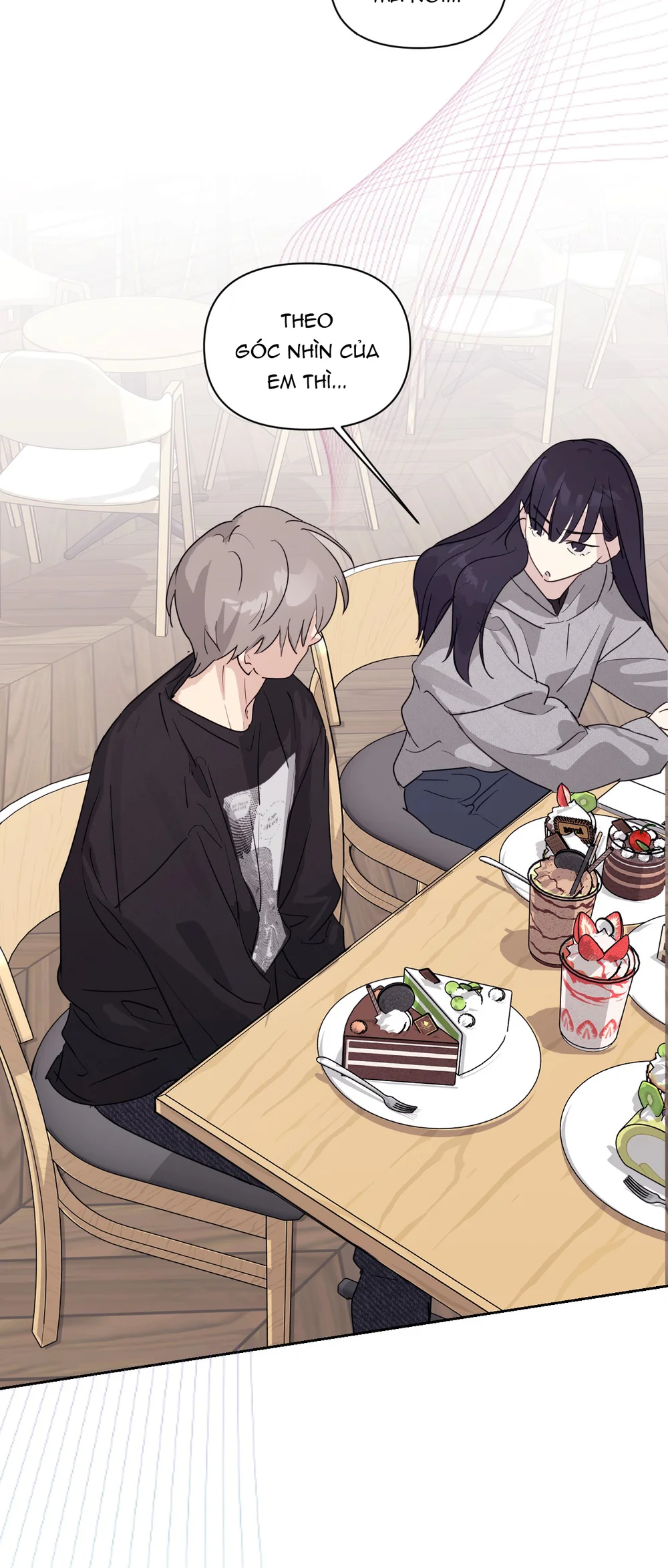 Đọc truyện Secret Roommate - Chapter 8