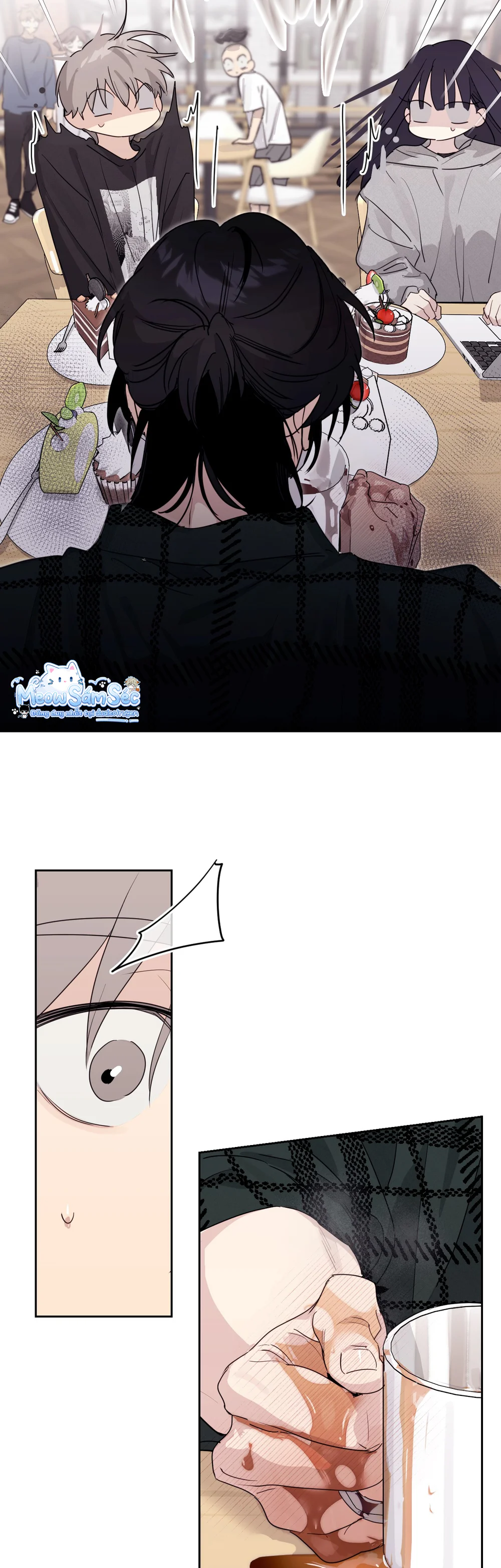 Đọc truyện Secret Roommate - Chapter 8
