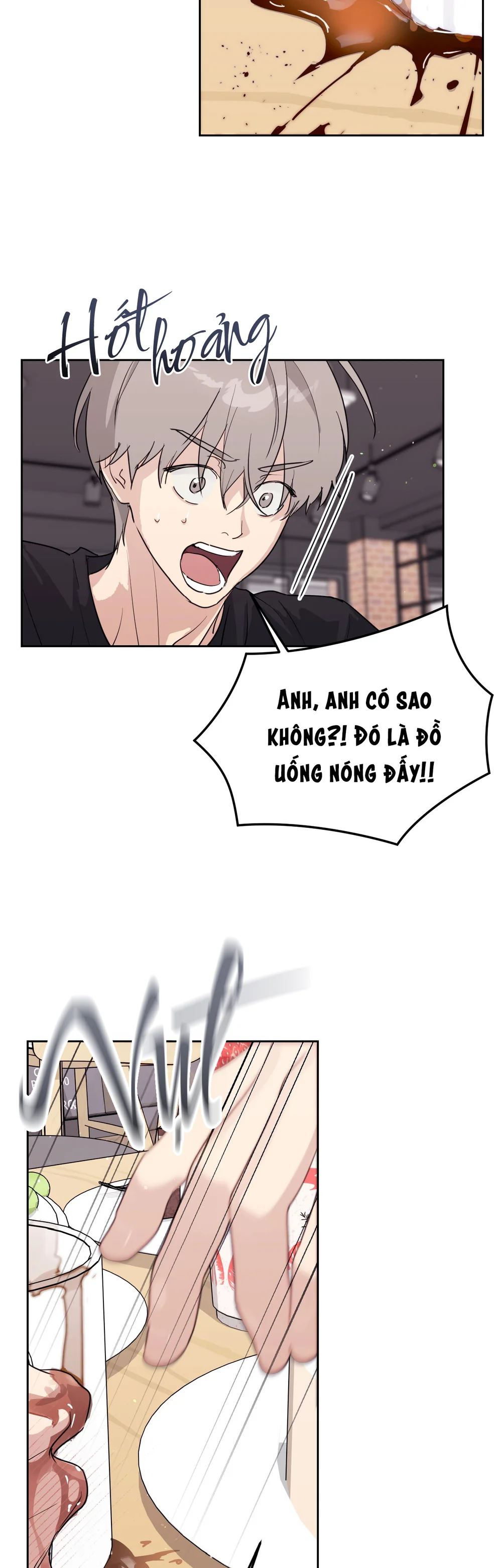 Đọc truyện Secret Roommate - Chapter 8