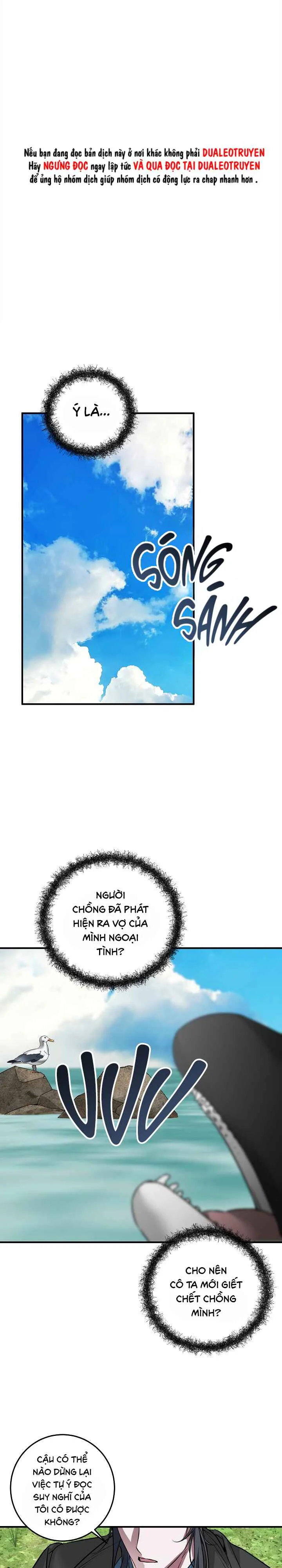 Đọc truyện NHẬT KÝ NUÔI DƯỠNG NÀNG TIÊN CÁ - Chapter 16