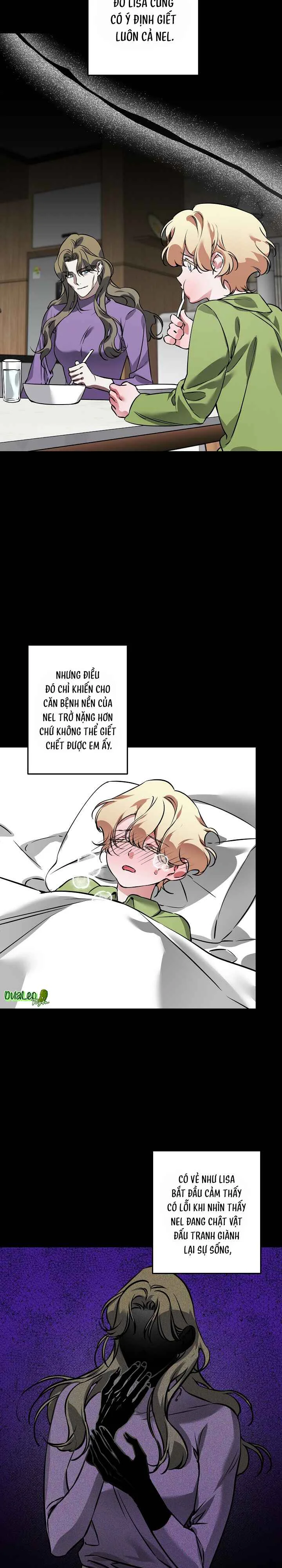 Đọc truyện NHẬT KÝ NUÔI DƯỠNG NÀNG TIÊN CÁ - Chapter 16