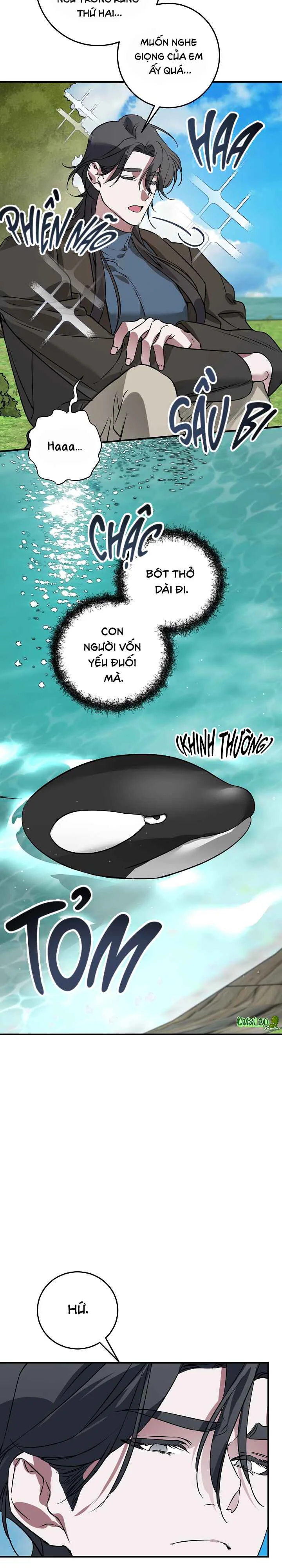 Đọc truyện NHẬT KÝ NUÔI DƯỠNG NÀNG TIÊN CÁ - Chapter 16
