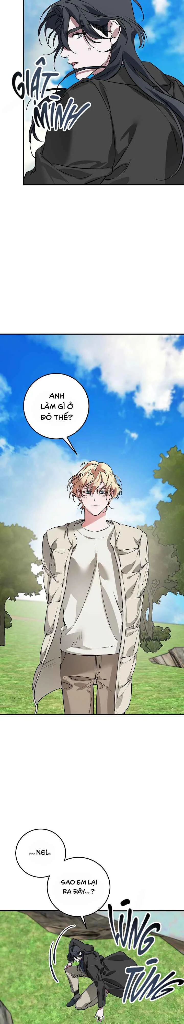 Đọc truyện NHẬT KÝ NUÔI DƯỠNG NÀNG TIÊN CÁ - Chapter 16