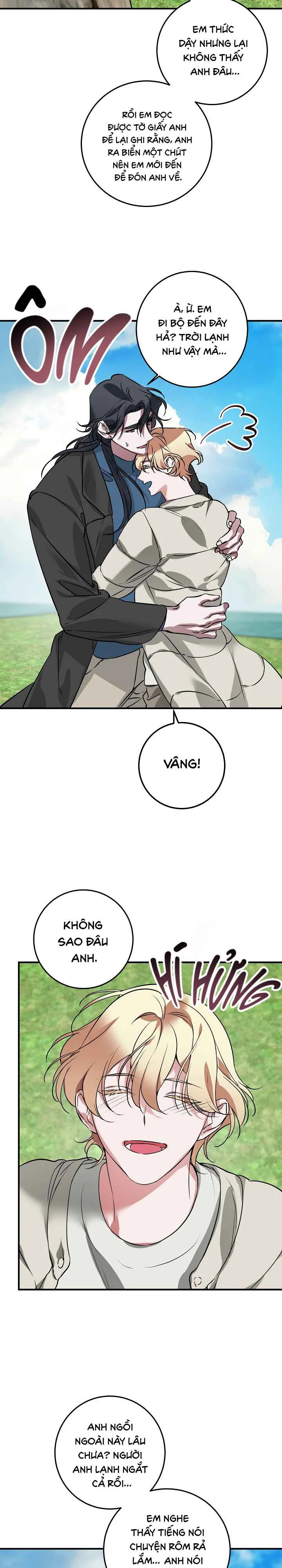 Đọc truyện NHẬT KÝ NUÔI DƯỠNG NÀNG TIÊN CÁ - Chapter 16