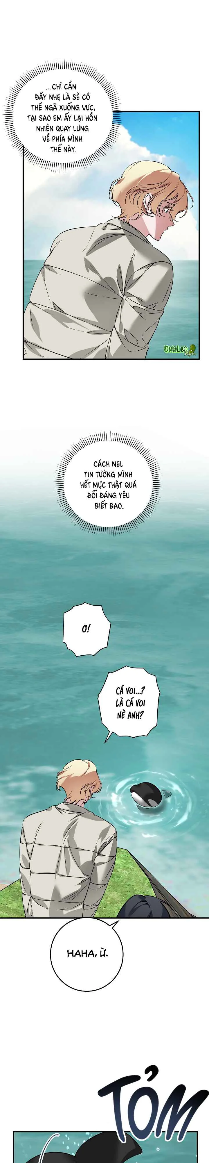 Đọc truyện NHẬT KÝ NUÔI DƯỠNG NÀNG TIÊN CÁ - Chapter 16
