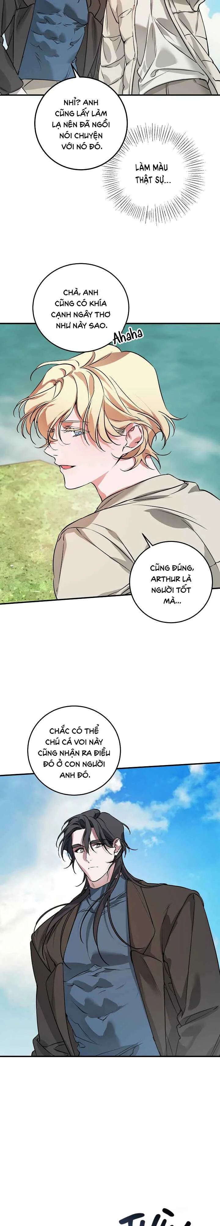 Đọc truyện NHẬT KÝ NUÔI DƯỠNG NÀNG TIÊN CÁ - Chapter 16