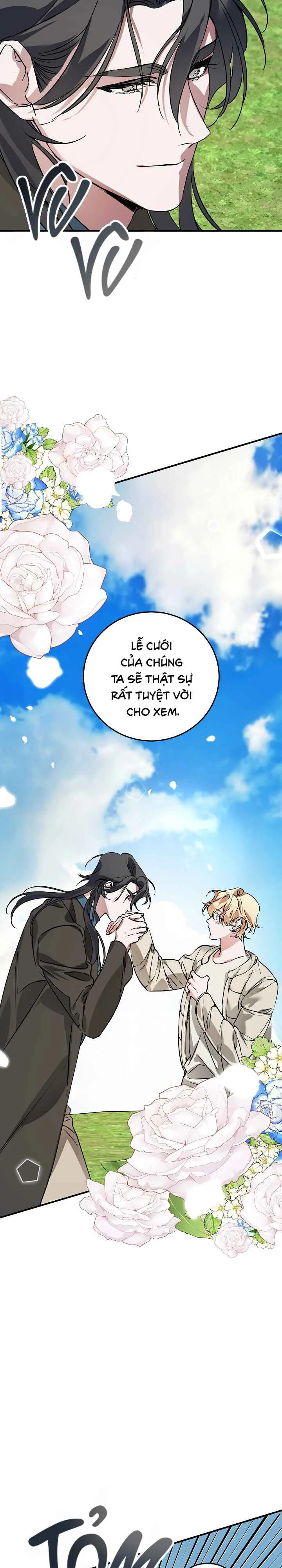 Đọc truyện NHẬT KÝ NUÔI DƯỠNG NÀNG TIÊN CÁ - Chapter 16