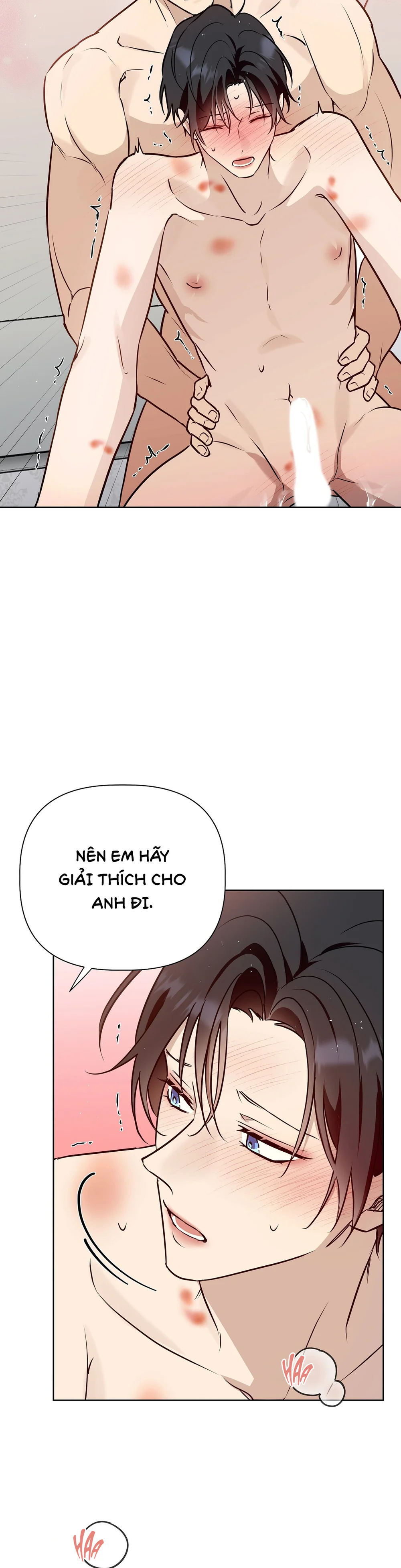 Đọc truyện OMEGA HOÀN HẢO CỦA TÔI - Chapter 63