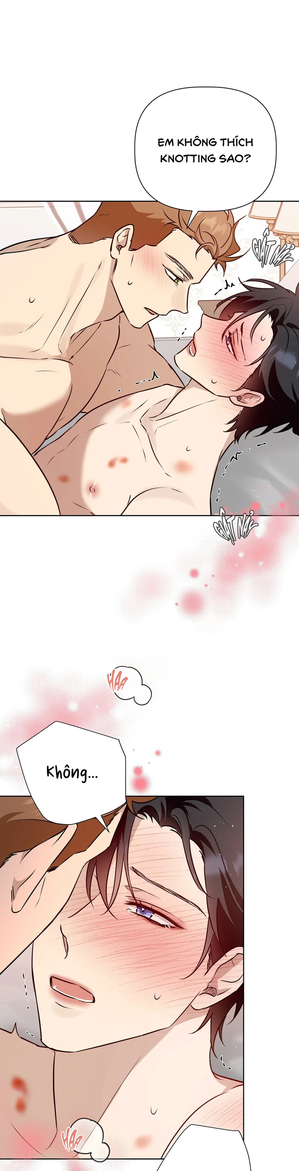 Đọc truyện OMEGA HOÀN HẢO CỦA TÔI - Chapter 63