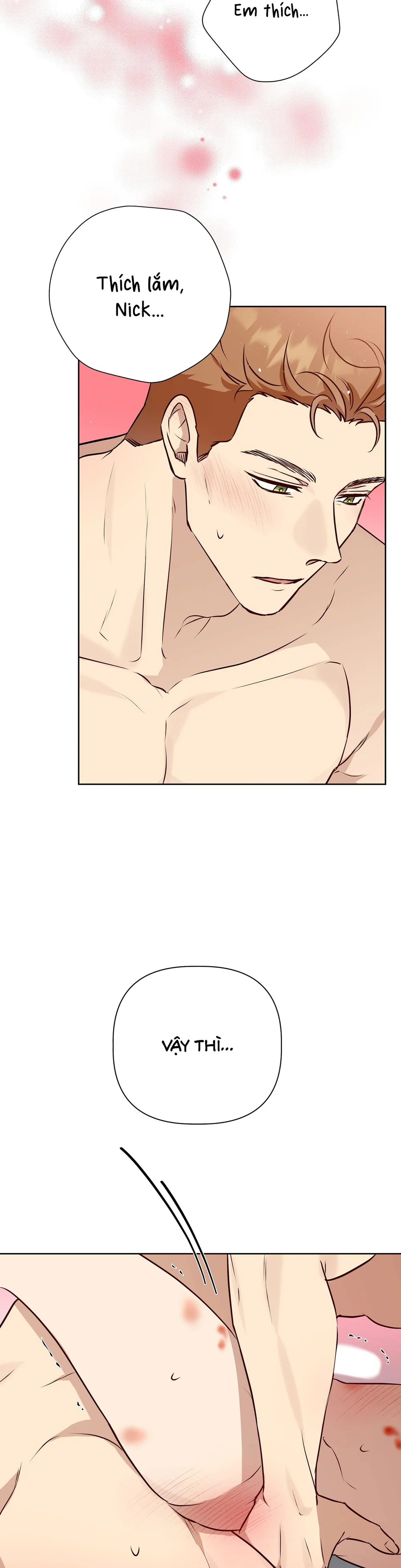 Đọc truyện OMEGA HOÀN HẢO CỦA TÔI - Chapter 63