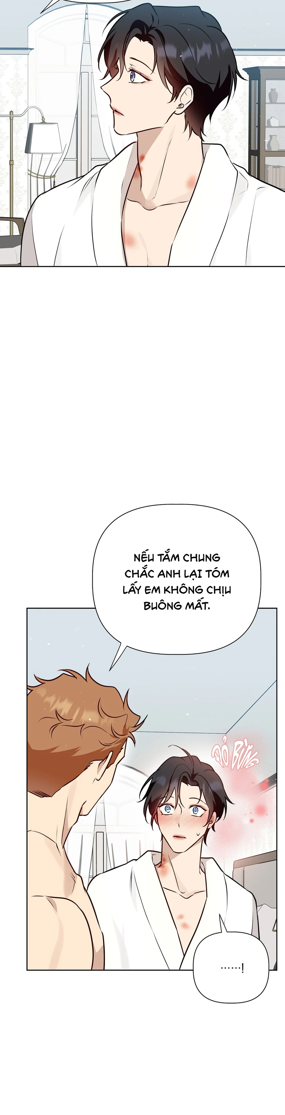 Đọc truyện OMEGA HOÀN HẢO CỦA TÔI - Chapter 63