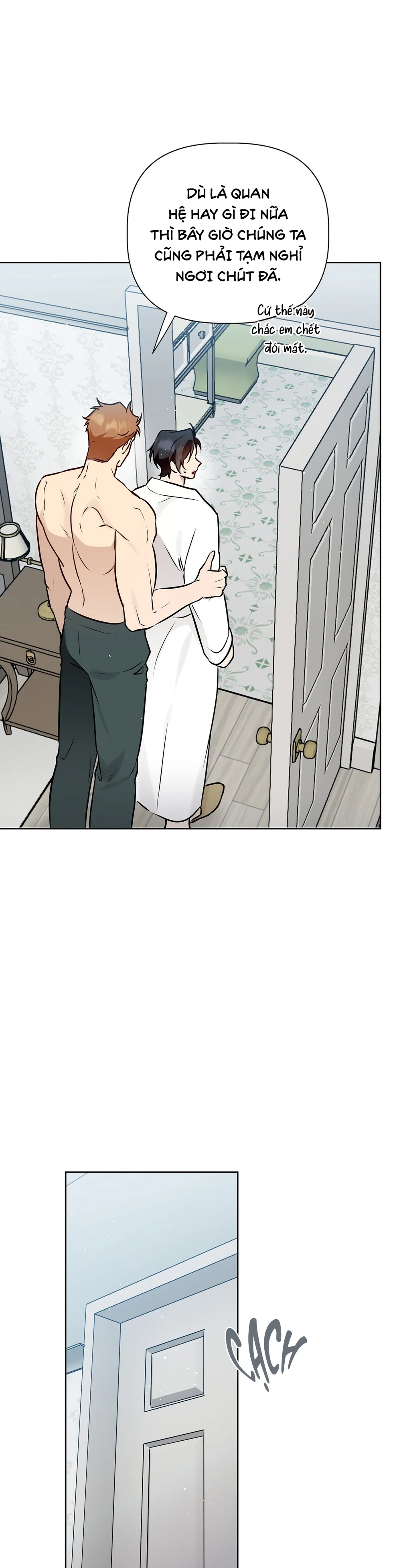 Đọc truyện OMEGA HOÀN HẢO CỦA TÔI - Chapter 63
