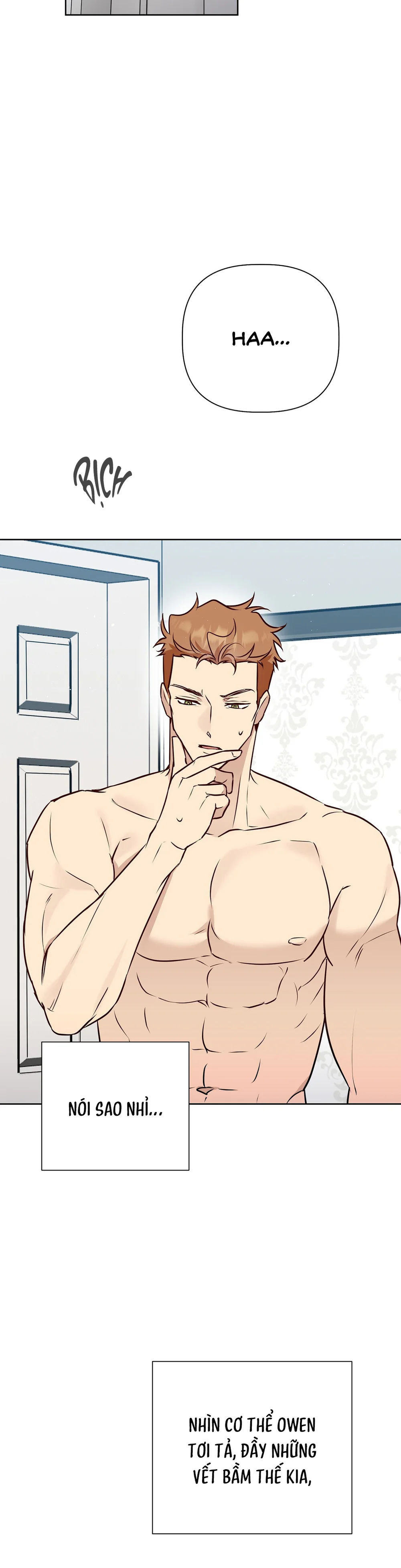 Đọc truyện OMEGA HOÀN HẢO CỦA TÔI - Chapter 63