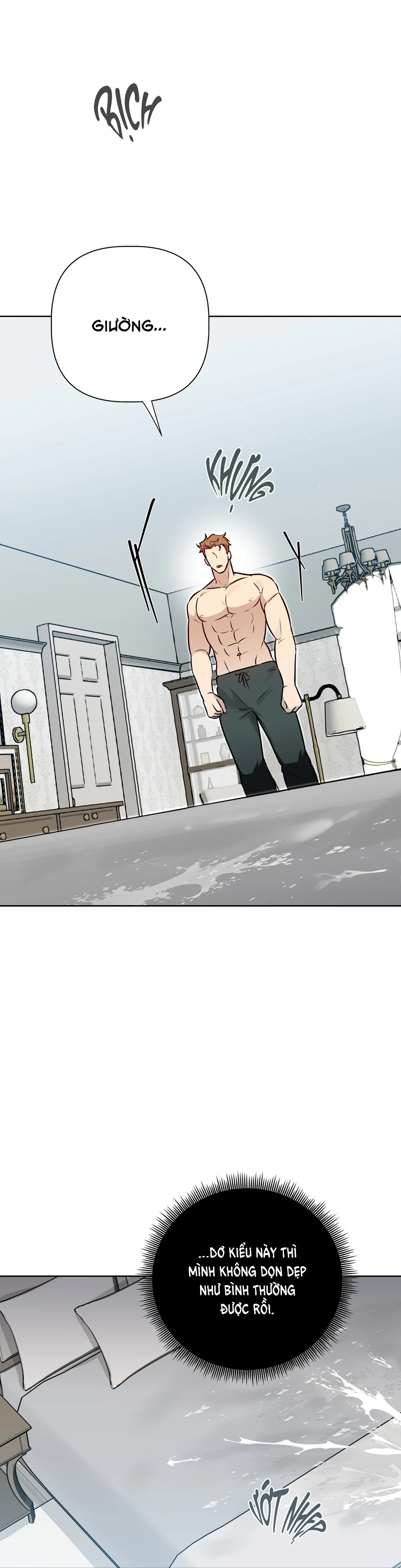 Đọc truyện OMEGA HOÀN HẢO CỦA TÔI - Chapter 63