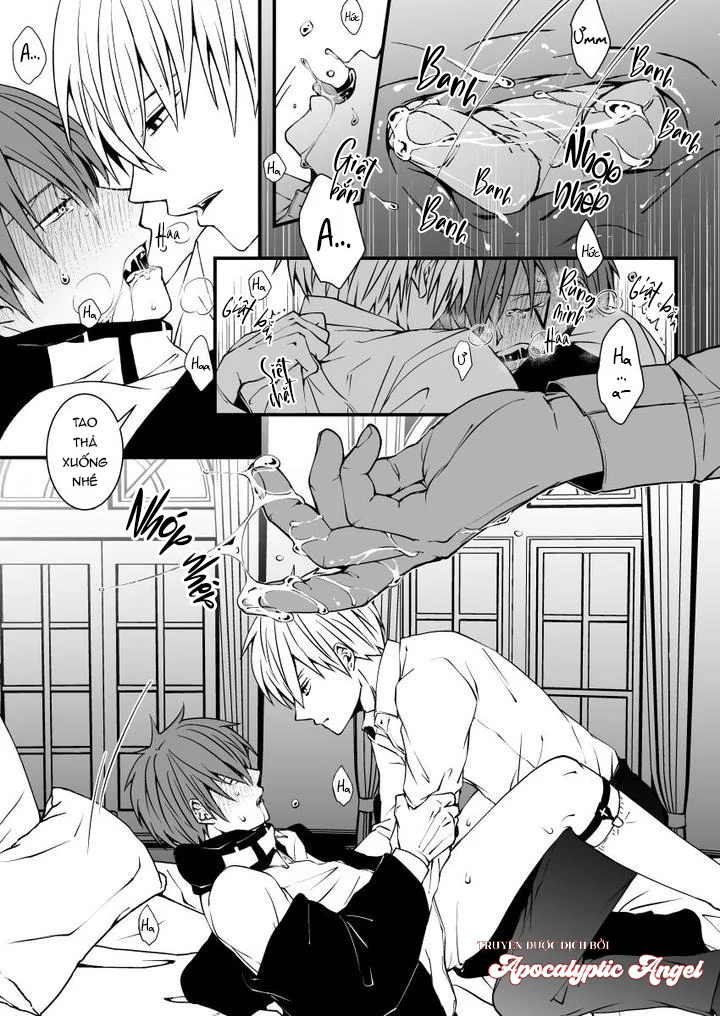 Đọc truyện OS VÀ DOU THEO ĐỀ CỬ - Chapter 33.5