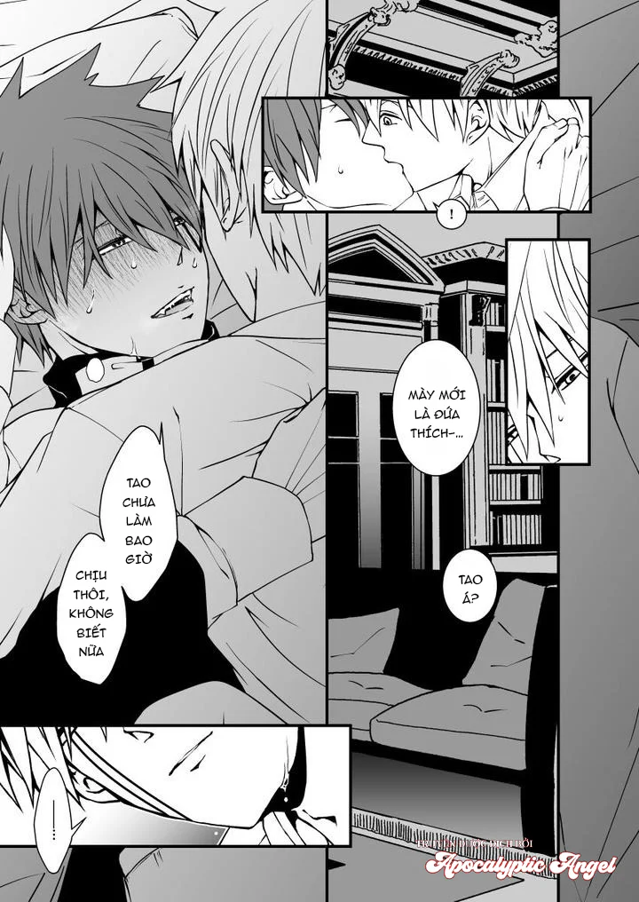Đọc truyện OS VÀ DOU THEO ĐỀ CỬ - Chapter 33.5