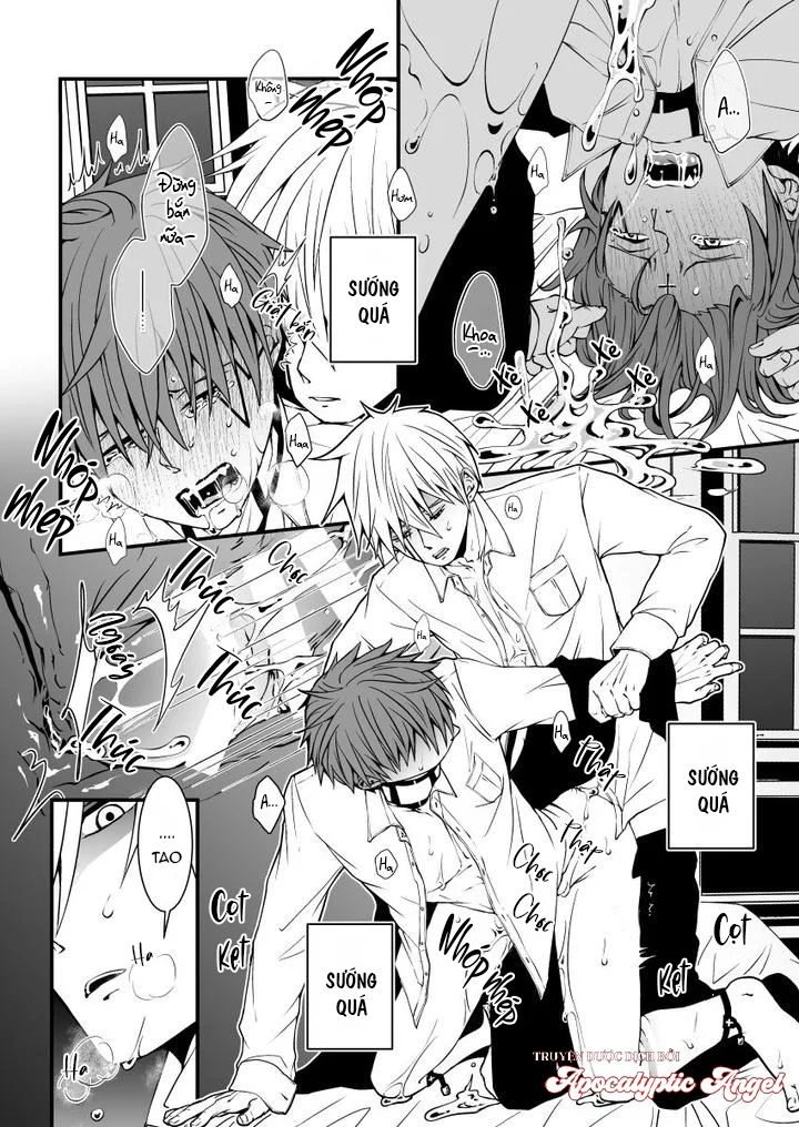 Đọc truyện OS VÀ DOU THEO ĐỀ CỬ - Chapter 33.5