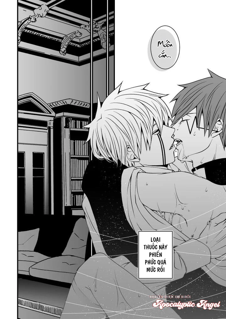 Đọc truyện OS VÀ DOU THEO ĐỀ CỬ - Chapter 33.5