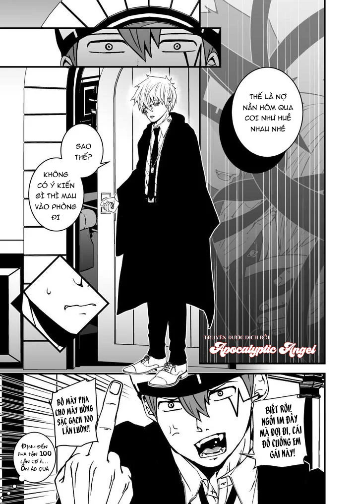 Đọc truyện OS VÀ DOU THEO ĐỀ CỬ - Chapter 33.5
