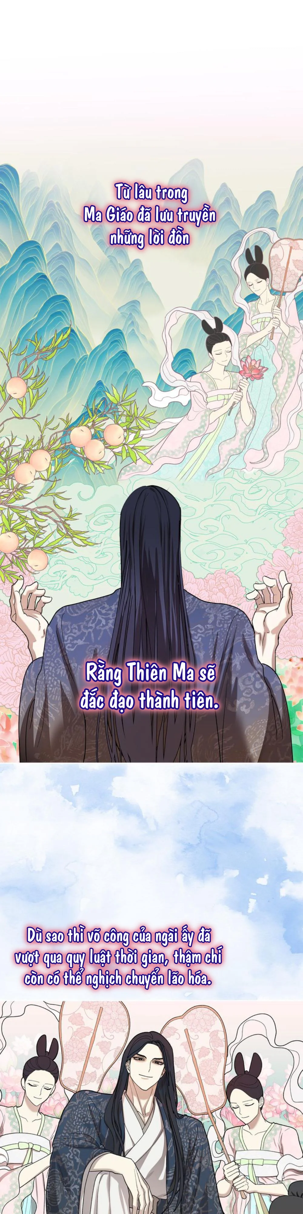 Đọc truyện Dấu Ấn Ngàn Năm - Chapter 7