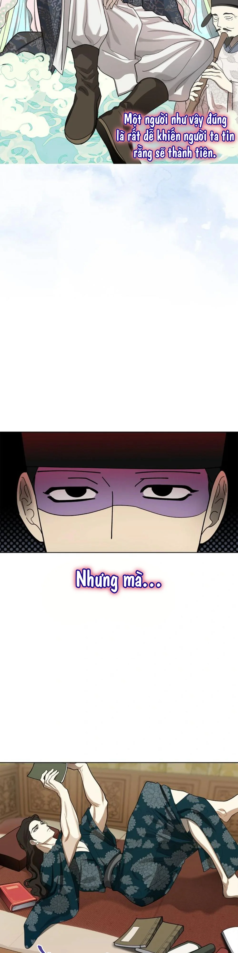 Đọc truyện Dấu Ấn Ngàn Năm - Chapter 7