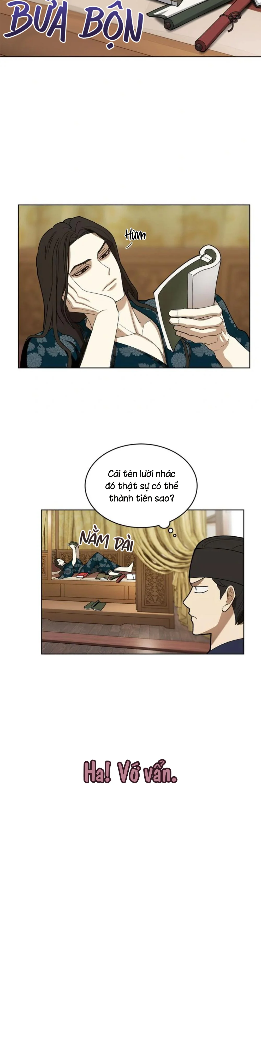 Đọc truyện Dấu Ấn Ngàn Năm - Chapter 7