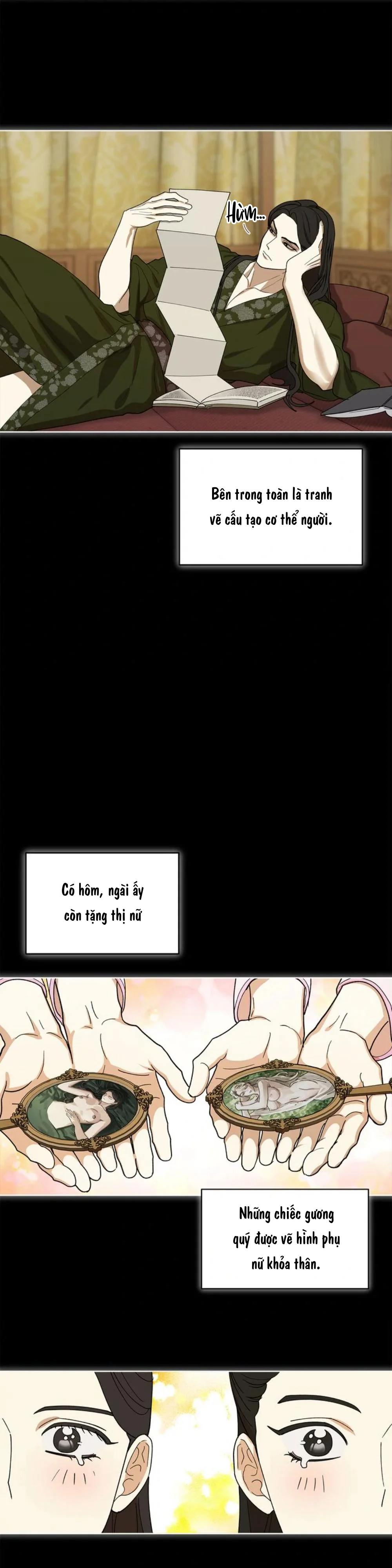 Đọc truyện Dấu Ấn Ngàn Năm - Chapter 7