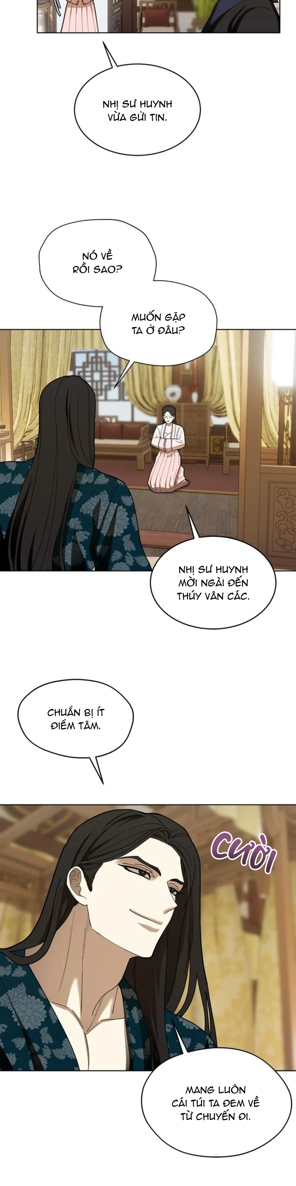 Đọc truyện Dấu Ấn Ngàn Năm - Chapter 7