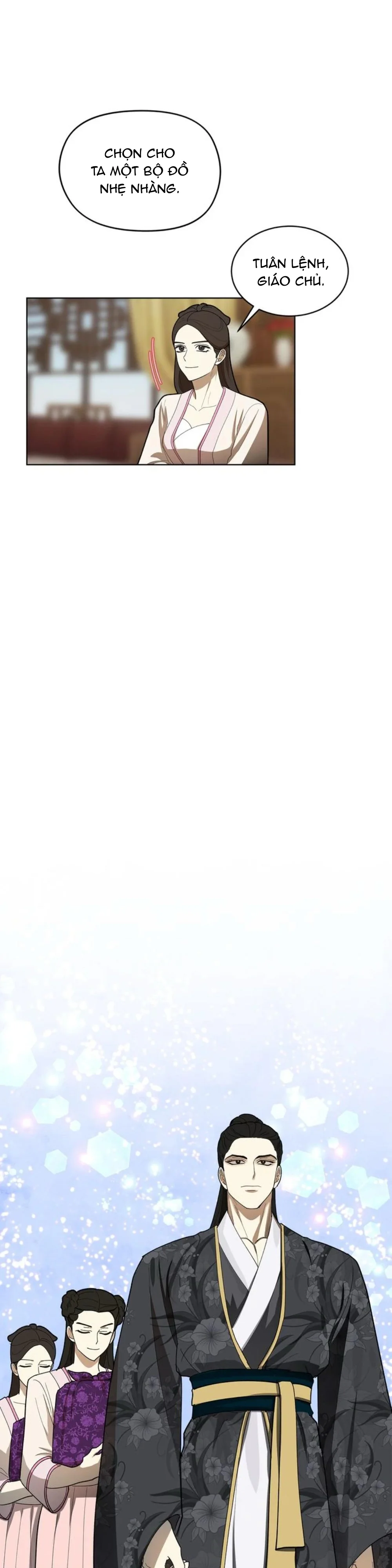 Đọc truyện Dấu Ấn Ngàn Năm - Chapter 7