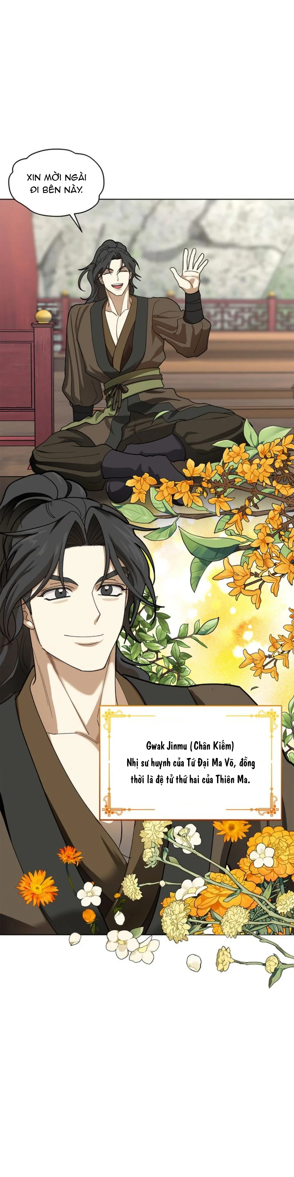 Đọc truyện Dấu Ấn Ngàn Năm - Chapter 7