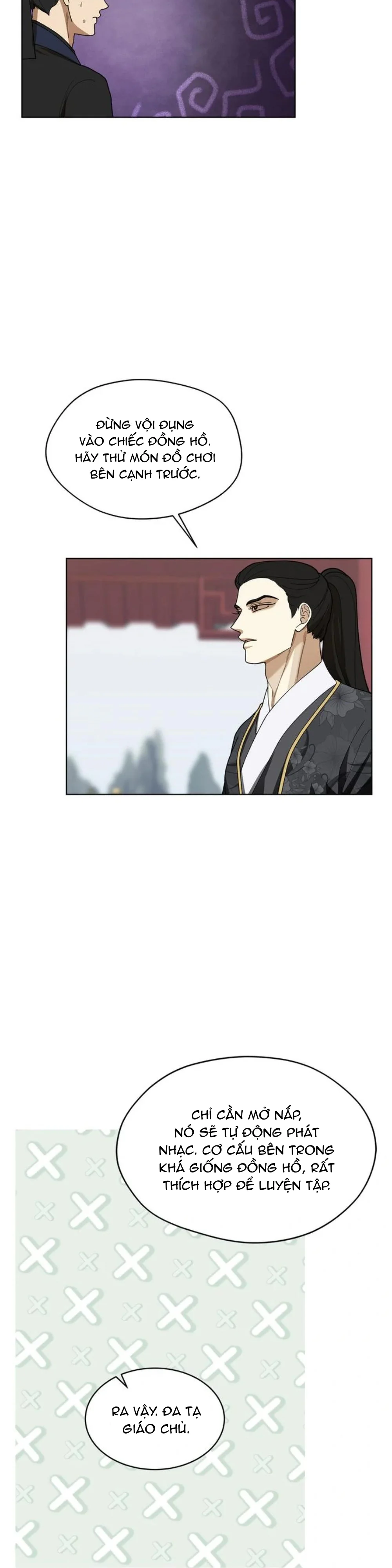 Đọc truyện Dấu Ấn Ngàn Năm - Chapter 7