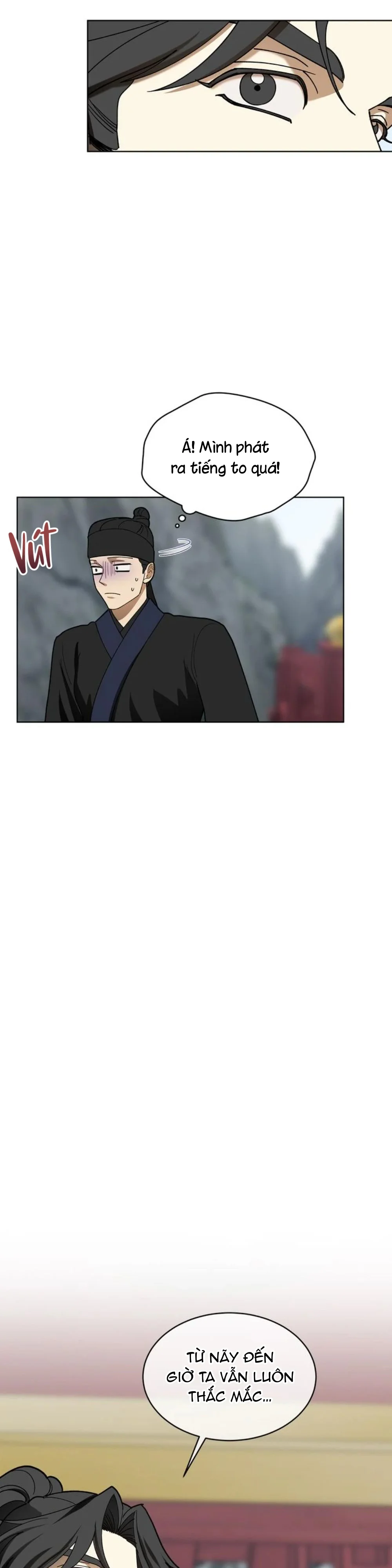 Đọc truyện Dấu Ấn Ngàn Năm - Chapter 7