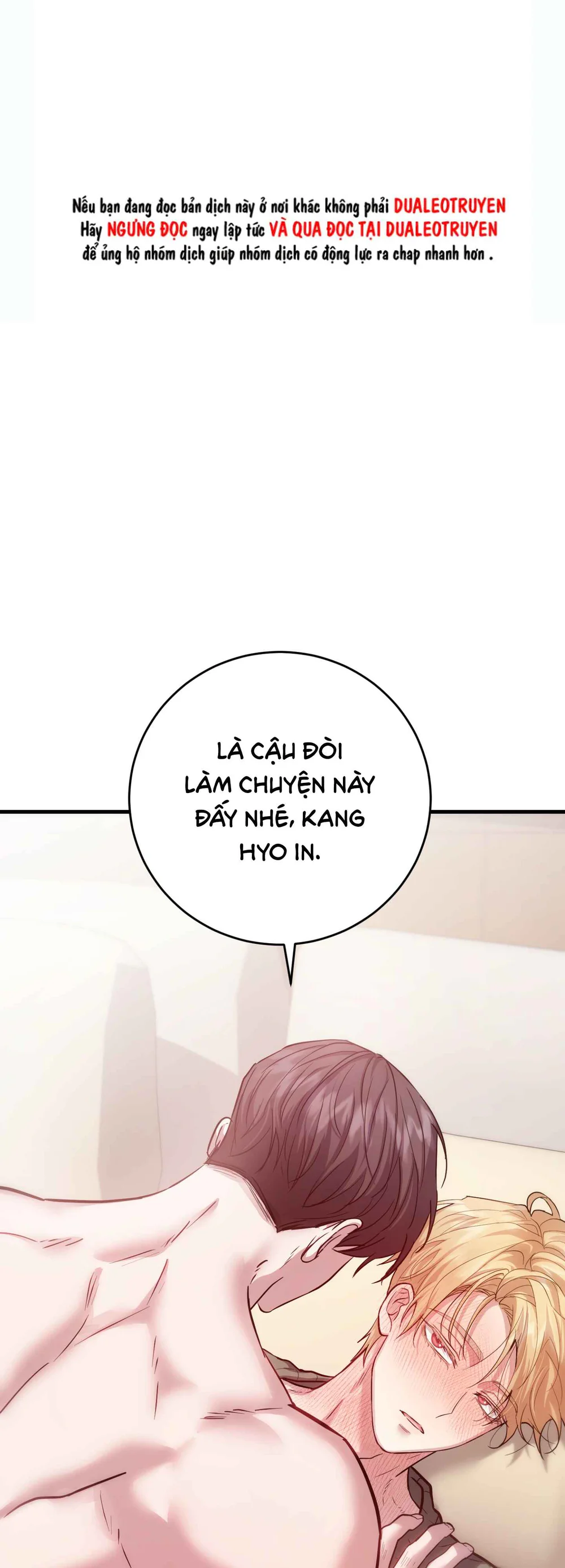 Đọc truyện RỐT CUỘC AI LÀ NGƯỜI NẰM DƯỚI - Chapter 5