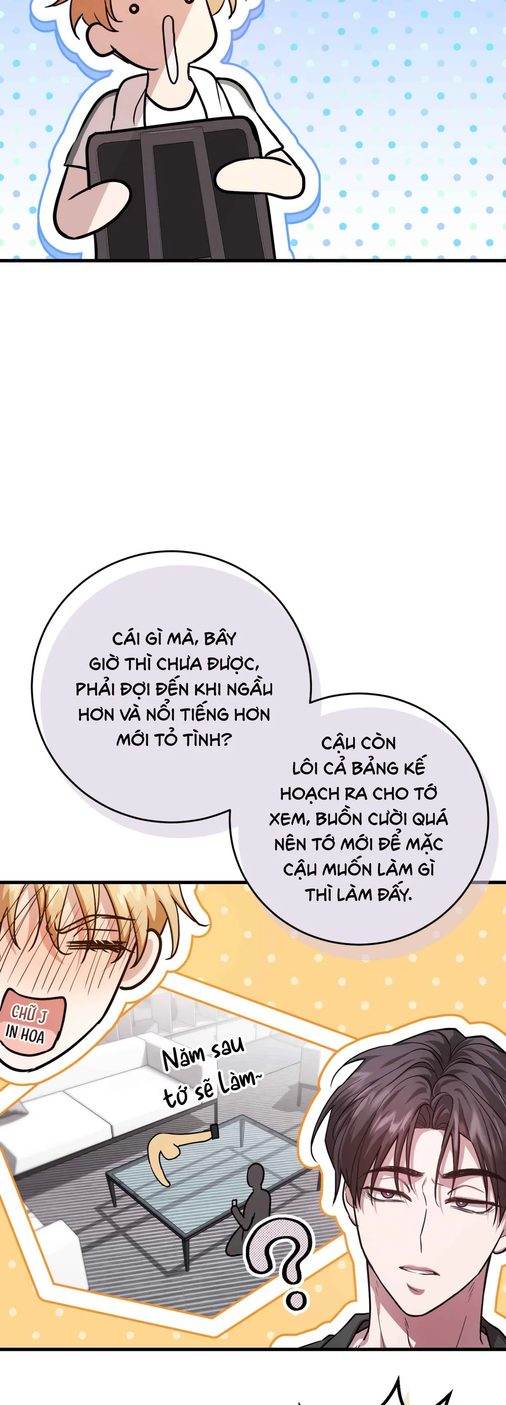 Đọc truyện RỐT CUỘC AI LÀ NGƯỜI NẰM DƯỚI - Chapter 5
