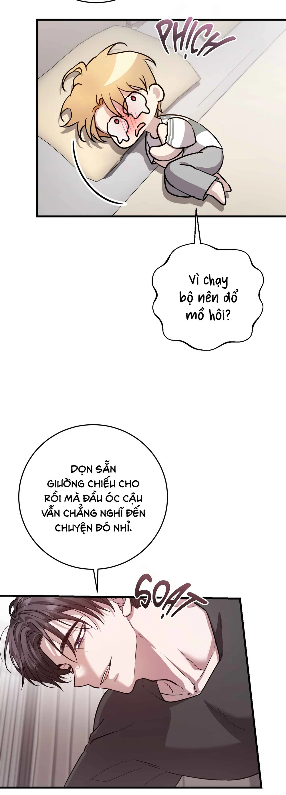 Đọc truyện RỐT CUỘC AI LÀ NGƯỜI NẰM DƯỚI - Chapter 5