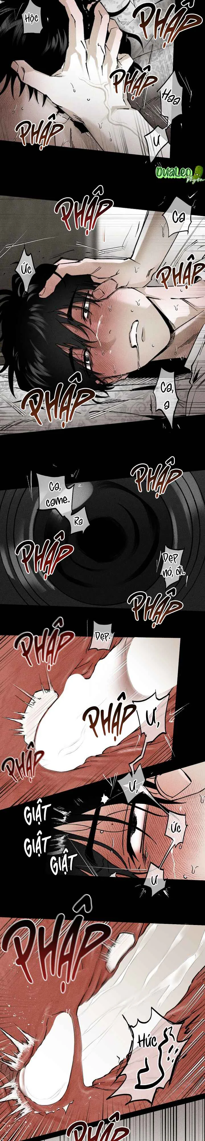Đọc truyện EMOTION - Chapter 5