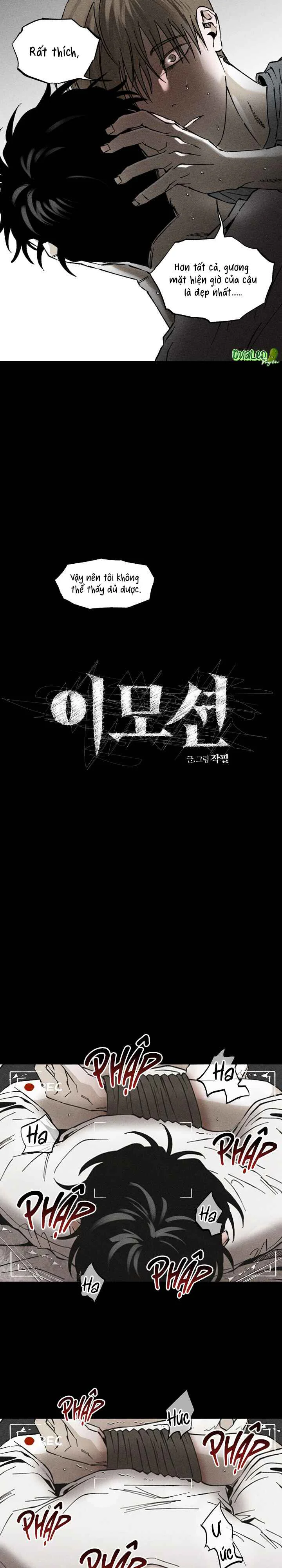 Đọc truyện EMOTION - Chapter 5