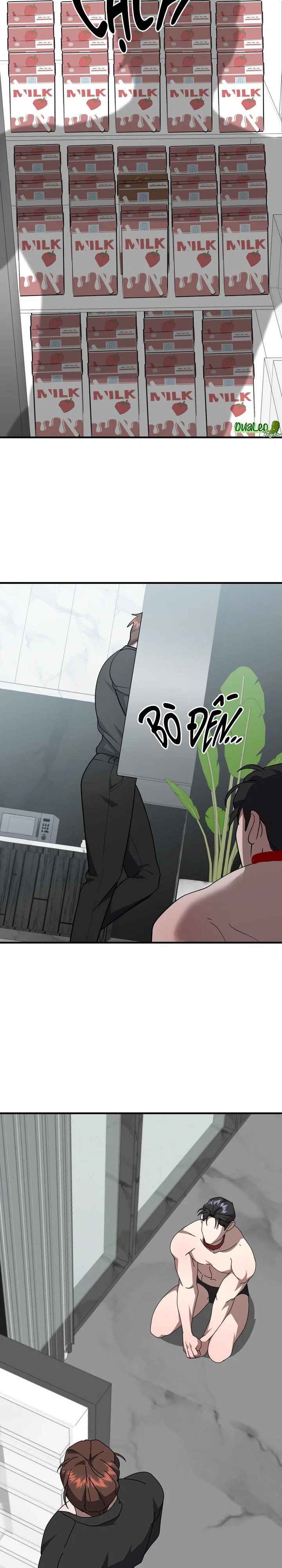 Đọc truyện DẤU HIỆU NHẬN BIẾT NÓI DỐI - Chapter 5